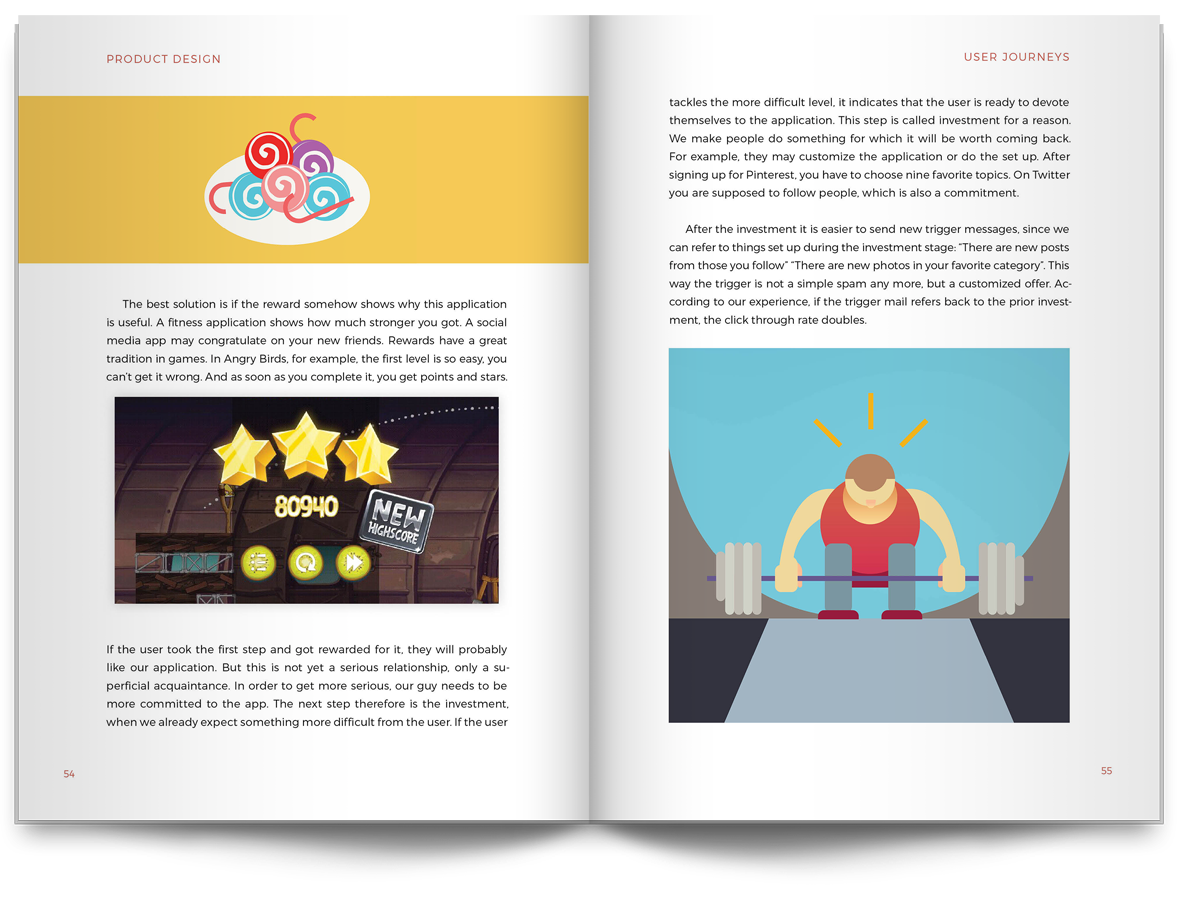 product design book example 4